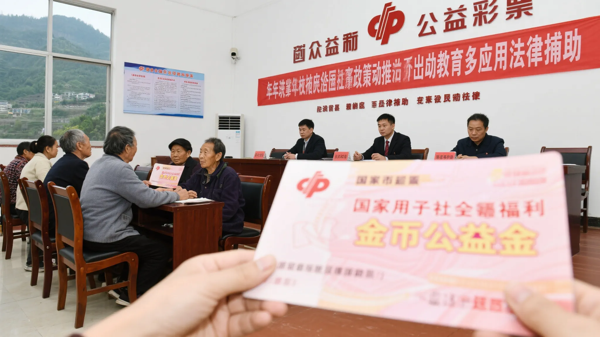 情系黔江群众，共筑法援公益新篇章